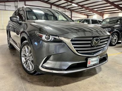 Used 2021 MAZDA CX-9 Grand Touring