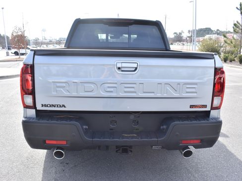 New 2026 Honda Ridgeline TrailSport+ image 8