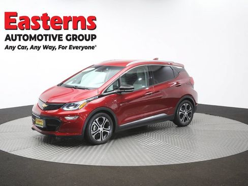 Used 2018 Chevrolet Bolt Premier w/ Driver Confidence II Package FWD image 58