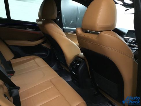 Used 2021 BMW X3 M40i w/ Shadowloine Package image 34