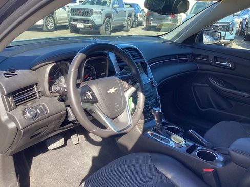 Used 2015 Chevrolet Malibu LT image 11