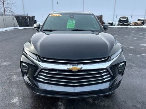 Used 2024 Chevrolet Blazer Premier w/ Driver Confidence II Package image 10