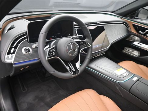 New 2026 Mercedes-Benz E 350 4MATIC Sedan image 33
