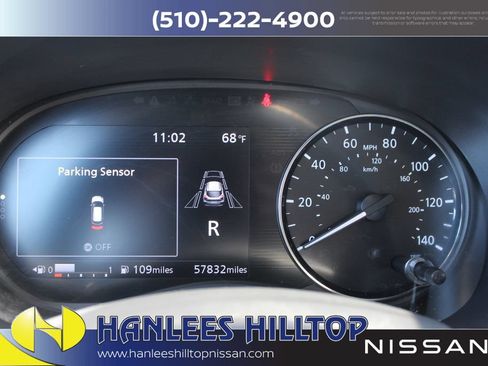 Used 2024 Nissan Kicks SR FWD image 27
