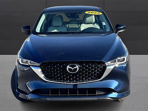 Used 2025 MAZDA CX-5 AWD 2.5 S w/ Preferred Package image 3