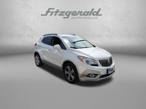 Used 2016 Buick Encore Premium AWD/4WD image 1