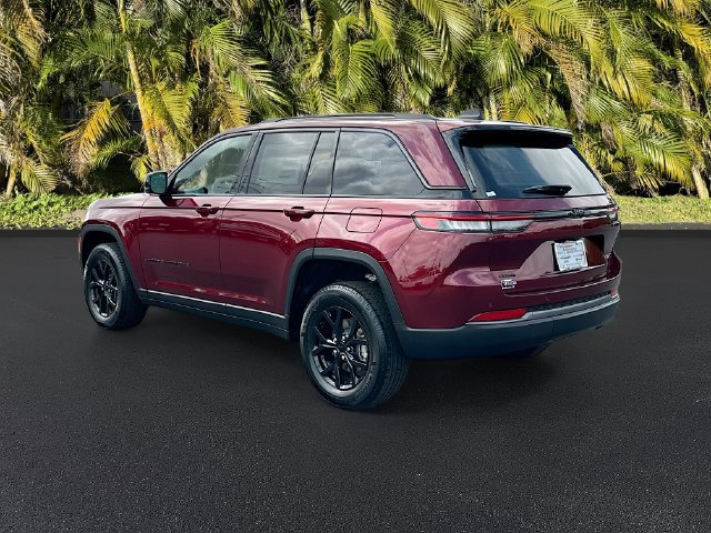 New 2026 Jeep Grand Cherokee Altitude AWD/4WD image 3