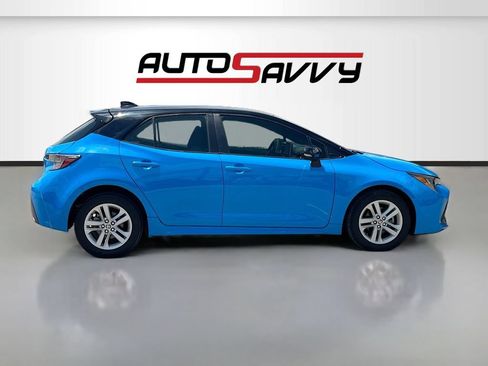Used 2022 Toyota Corolla SE FWD image 8
