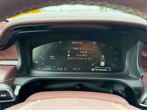 Used 2020 Lincoln Aviator Black Label w/ Dynamic Handling Package AWD/4WD image 10
