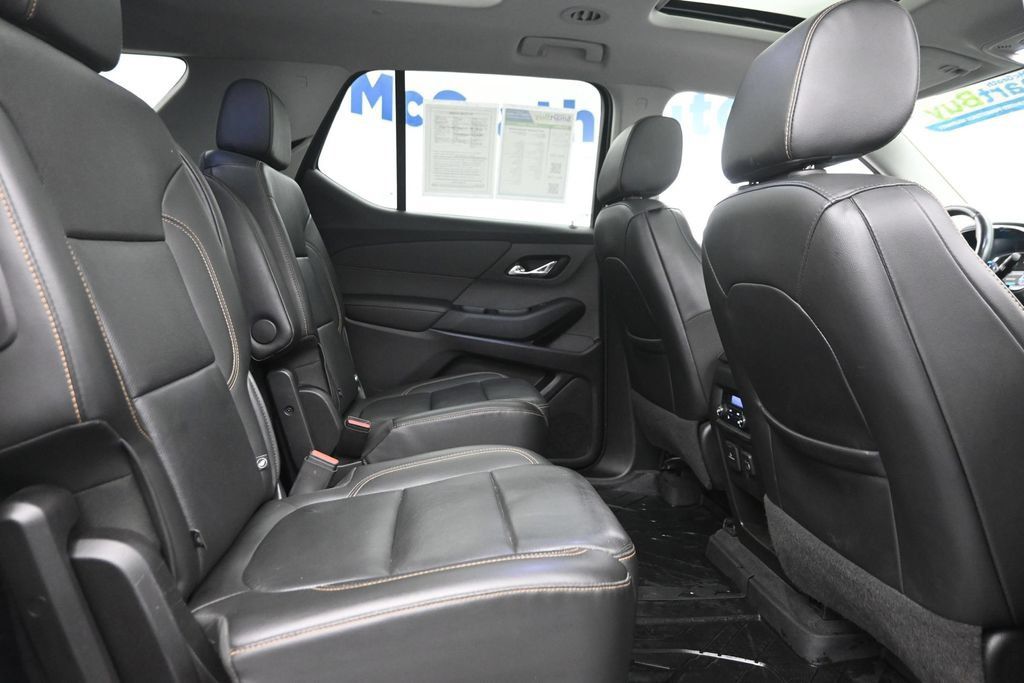 Used 2019 Chevrolet Traverse Premier w/ Redline Edition AWD/4WD image 10