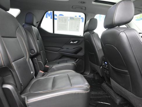 Used 2019 Chevrolet Traverse Premier w/ Redline Edition AWD/4WD image 10