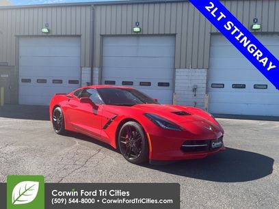 Used 2017 Chevrolet Corvette Stingray Coupe w/ 2LT Preferred Equipment Group
