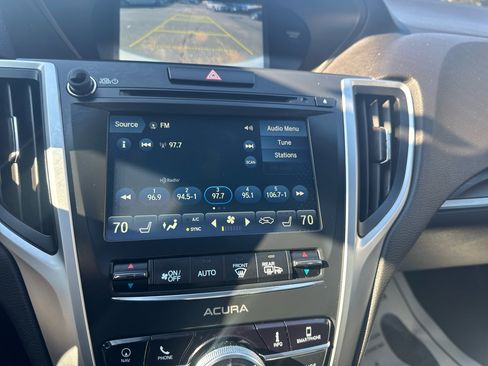 Used 2018 Acura TLX V6 w/ Technology & A-SPEC Pkg image 40