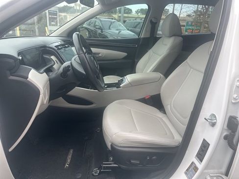 Used 2023 Hyundai Tucson SEL w/ Convenience Package image 6
