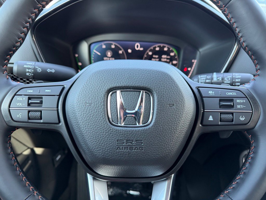 New 2027 Honda CR-V Sport-L image 35