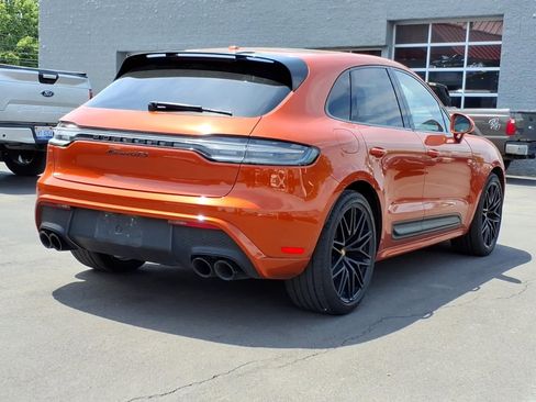 Used 2023 Porsche Macan GTS AWD/4WD image 5