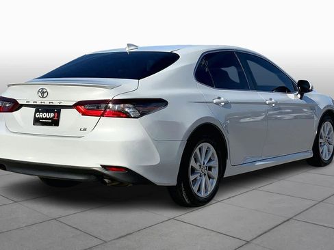 Used 2023 Toyota Camry LE image 12