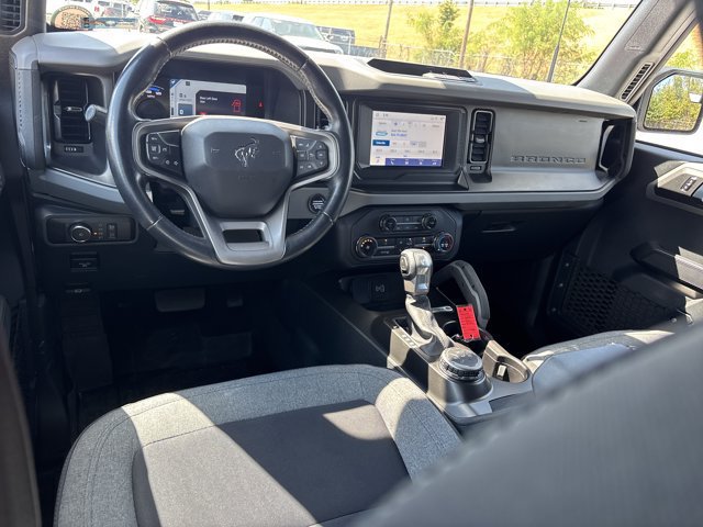 Used 2023 Ford Bronco Big Bend AWD/4WD image 16