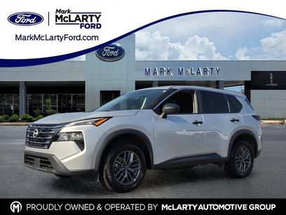 Used 2024 Nissan Rogue S