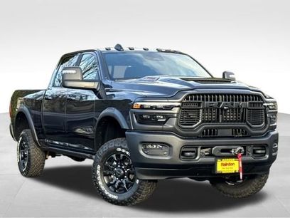 New 2026 RAM 2500 Power Wagon