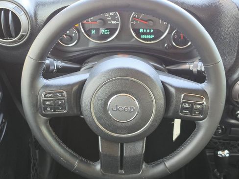 Used 2014 Jeep Wrangler Unlimited Sport w/ Quick Order Package 24S AWD/4WD image 15