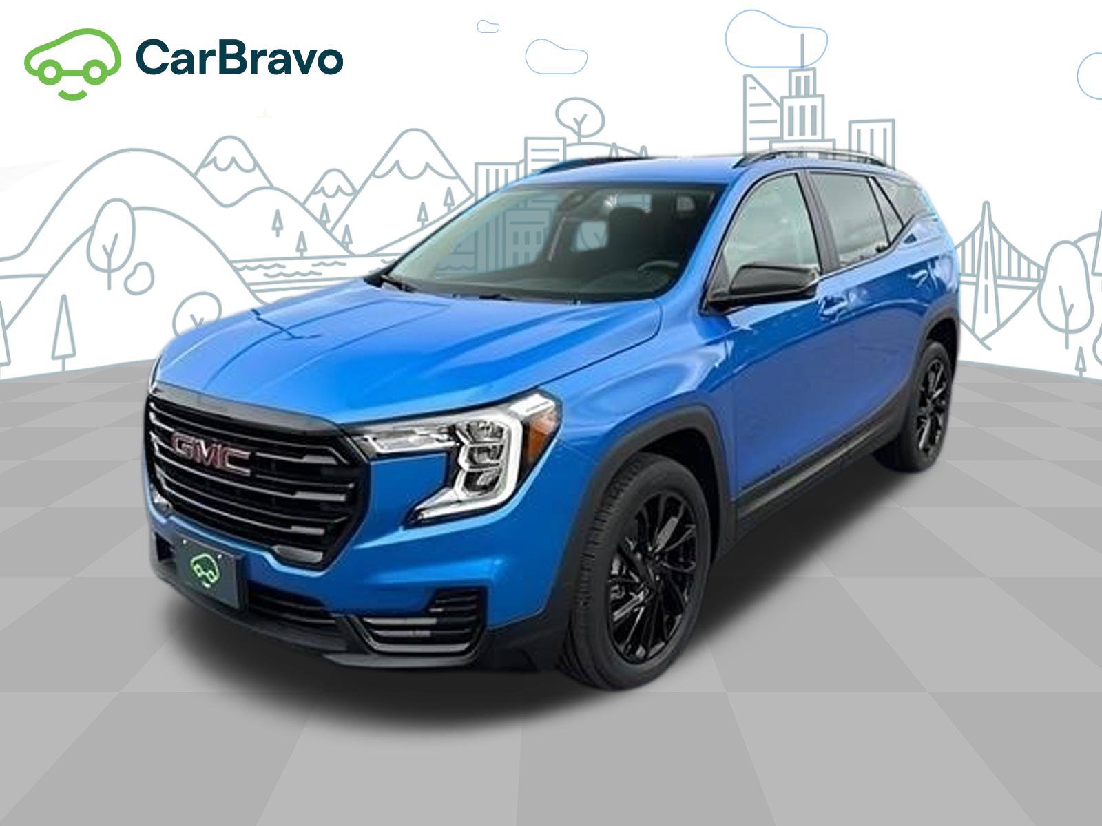 Certified 2024 GMC Terrain SLE w/ Driver Convenience Package AWD/4WD image 1