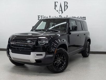 Used 2025 Land Rover Defender 110 S