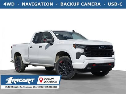 New 2025 Chevrolet Silverado 1500 RST w/ Redline Edition