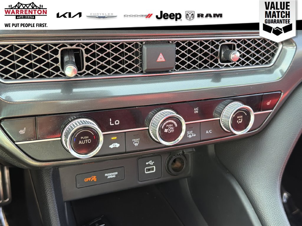 Used 2024 Acura Integra A-Spec FWD image 25