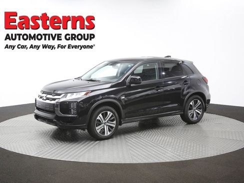 Used 2023 Mitsubishi Outlander Sport AWD image 54