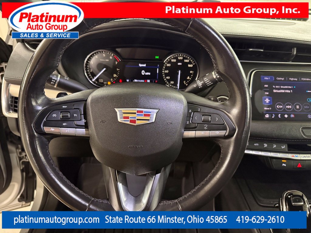 Used 2020 Cadillac XT4 Premium Luxury AWD/4WD image 15