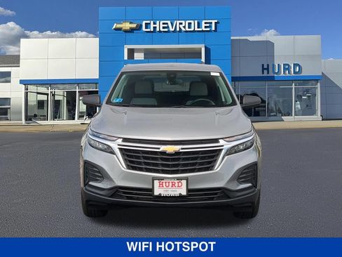 Used 2023 Chevrolet Equinox LS w/ LS Convenience Package AWD/4WD image 10