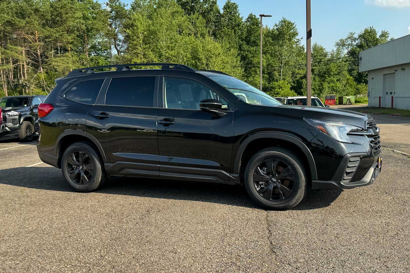 Certified 2026 Subaru Ascent Premium AWD/4WD image 2