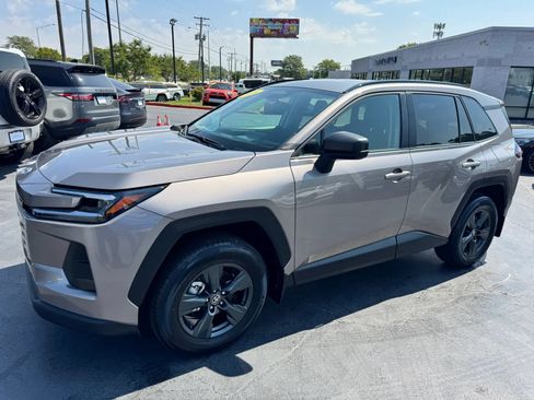 Used 2026 Toyota RAV4 LE FWD image 2