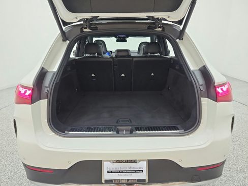 Certified 2026 Mercedes-Benz EQE 320+ SUV image 17