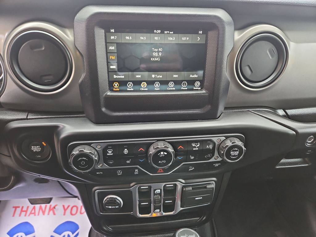 Used 2020 Jeep Wrangler Unlimited Sport AWD/4WD image 17