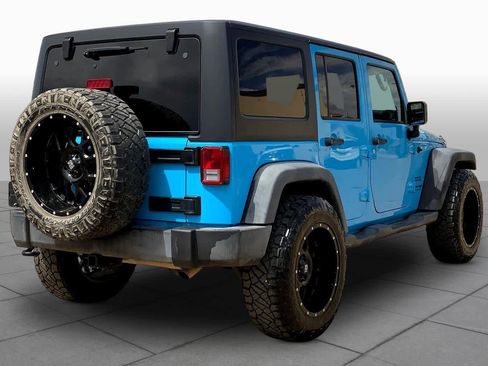 Used 2018 Jeep Wrangler Unlimited Sport S image 13