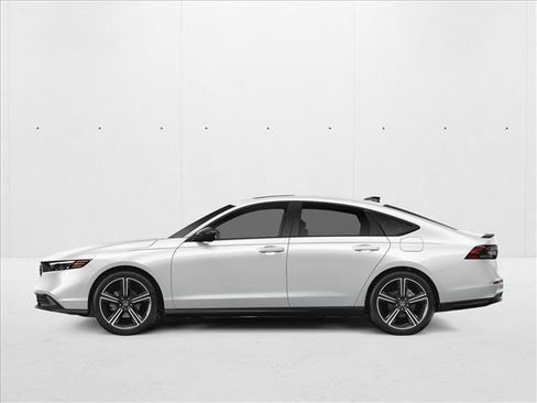 New 2026 Honda Accord Sport image 2