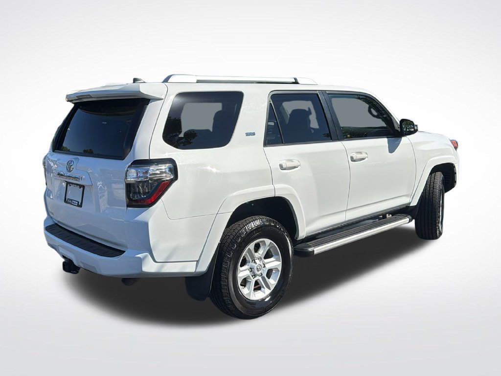 Used 2016 Toyota 4Runner SR5 Premium AWD/4WD image 7