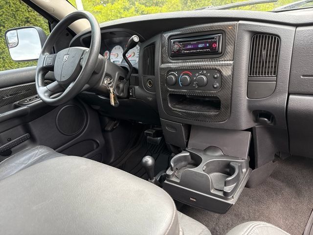 Used 2004 Dodge Ram 2500 Truck SLT w/ Trailer Tow Group AWD/4WD image 22