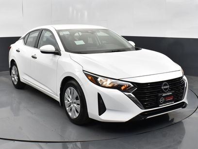 New 2025 Nissan Sentra S