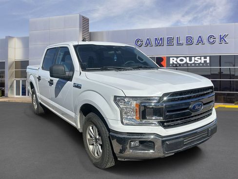 Used 2020 Ford F150 XLT RWD image 3