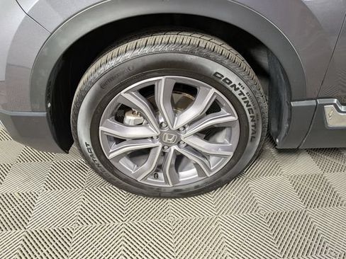 Certified 2022 Honda CR-V Touring image 40