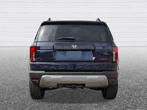 New 2026 Honda Passport TrailSport image 3
