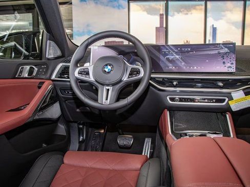 New 2026 BMW X6 M60i image 16
