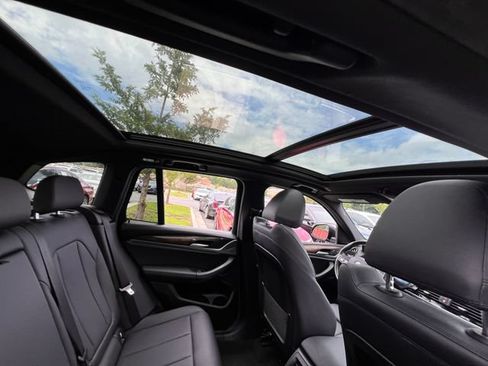 Used 2021 BMW X3 sDrive30i w/ Convenience Package RWD image 30