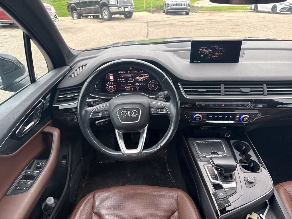 Used 2018 Audi Q7 3.0T Prestige w/ Prestige Package AWD/4WD image 14