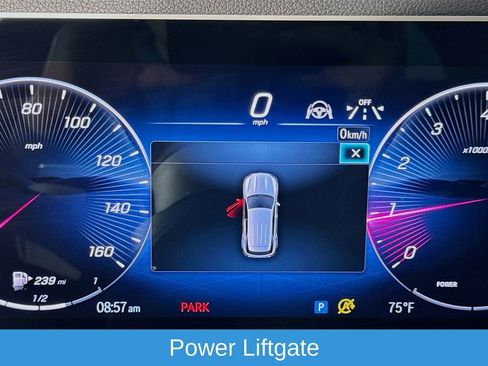 Used 2025 Mercedes-Benz GLE 350 4MATIC image 15