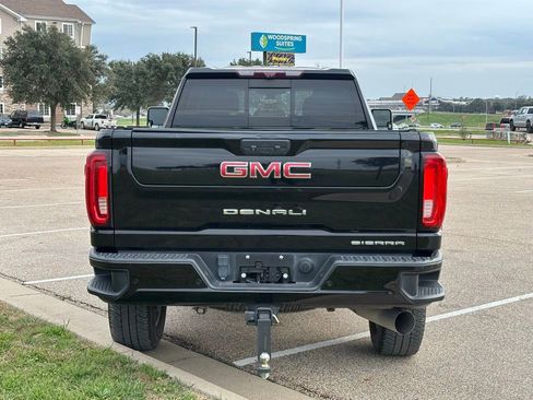 Used 2020 GMC Sierra 3500 Denali w/ Denali Ultimate Package image 5