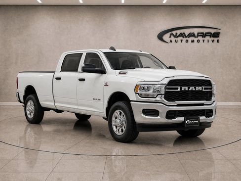 Used 2020 RAM 3500 Big Horn AWD/4WD image 9